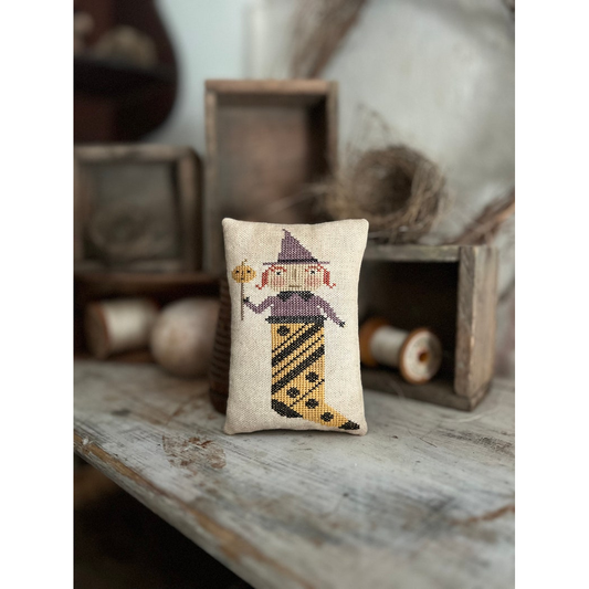 Witch Hazel Pattern