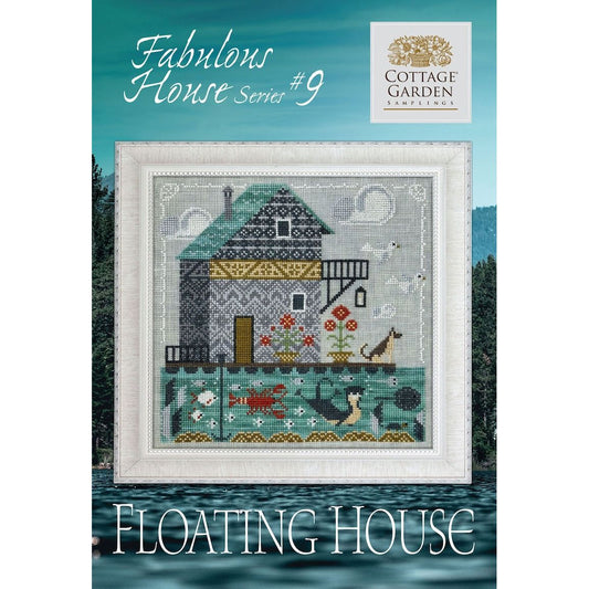 Fabulous House Series 9 - Floating House