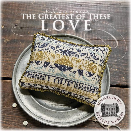 The Greatest of These #3 Love Pattern