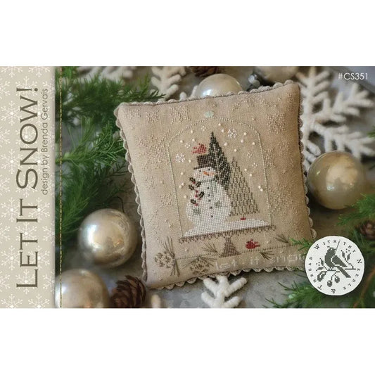 Let It Snow Pattern