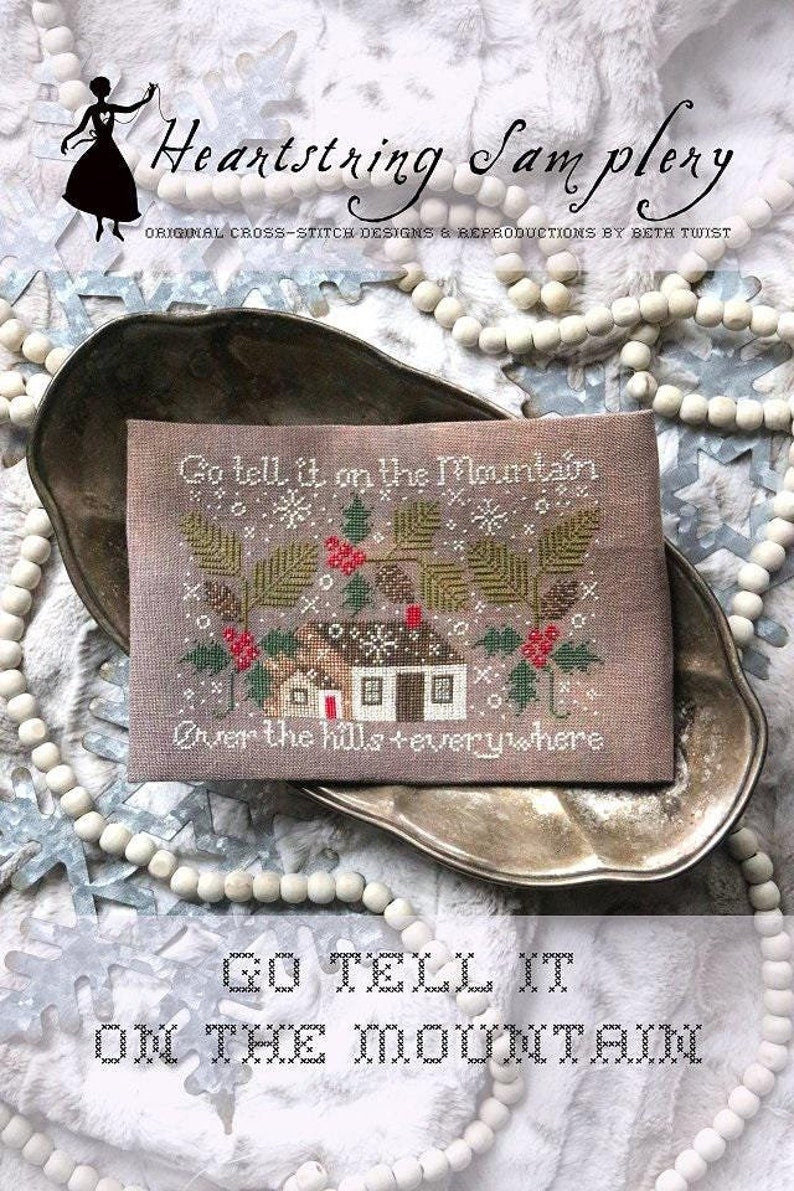 Go Tell It on The Mountain Pattern