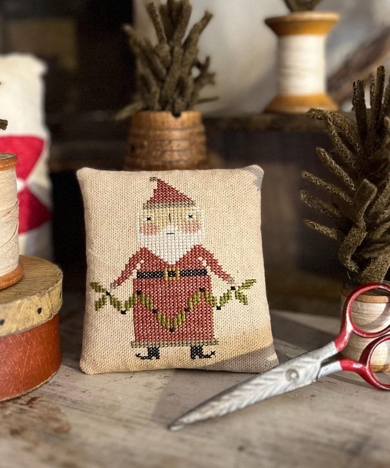 Little Nick Pattern