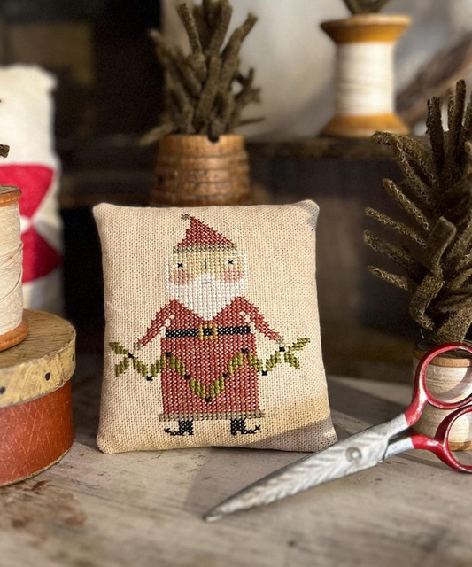 Little Nick Pattern