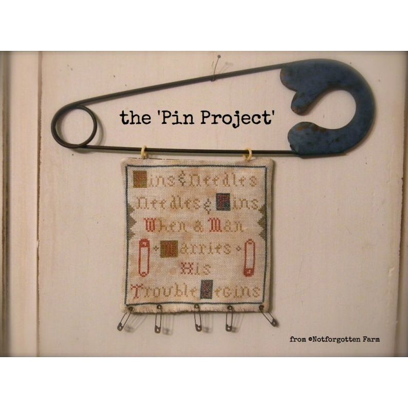 The Pin Project Pattern