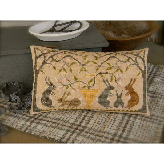 Rabbit Warren Pattern