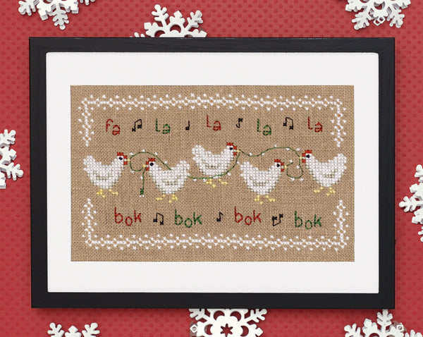 Fa La Bok Pattern