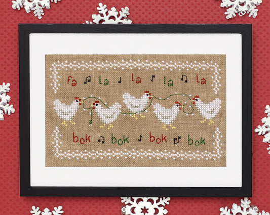 Fa La Bok Pattern