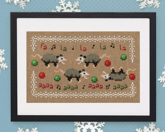 Fa La Aaaa Pattern
