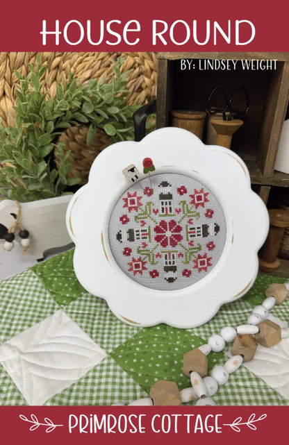 House Round Pattern
