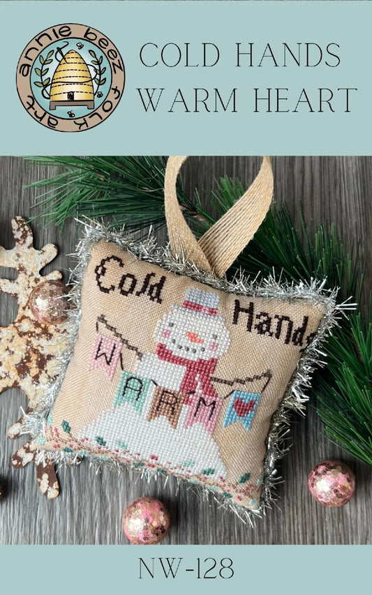 Cold Hands Warm Heart Pattern