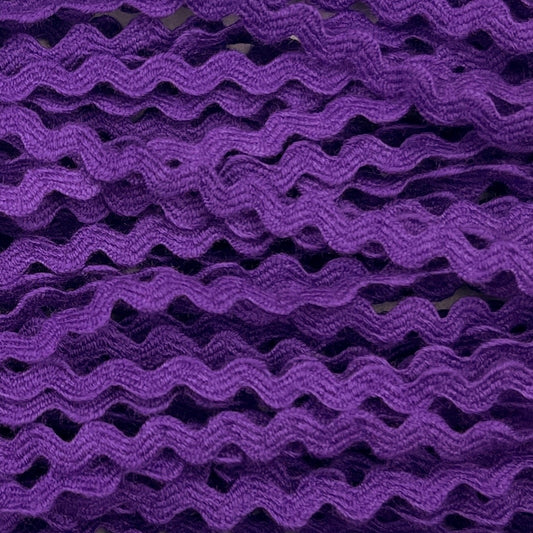 Ric Rac 1/4" Grape