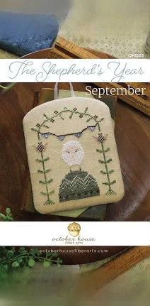 The Shepherd's Year September Pattern