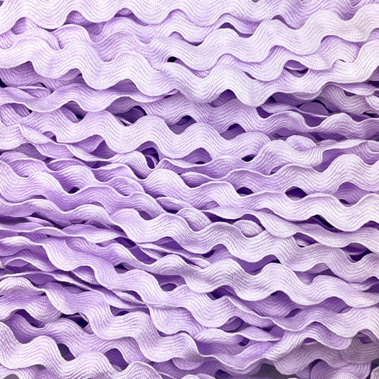 Ric Rac Trim 11/16" Butterfly Bush