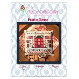 Patriot House Pattern