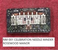 Celebration Needle Minder