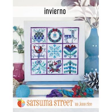Invierno Pattern