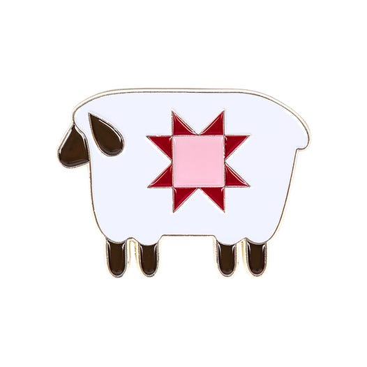 Prim Sheep Needle Minder