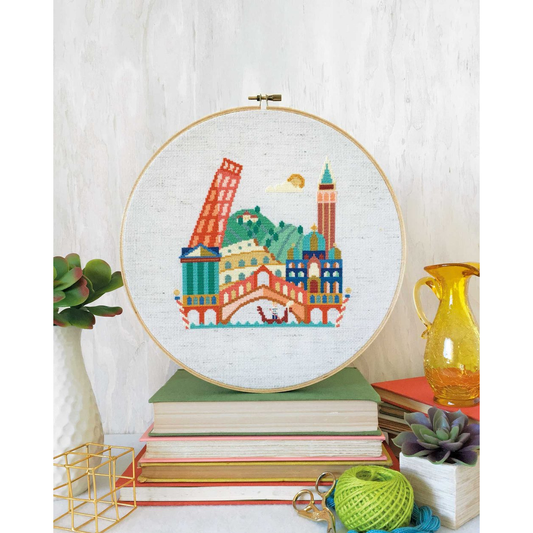 Pretty Little Italy Pattern