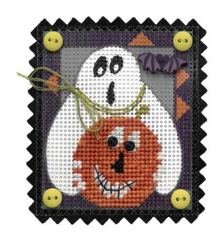 Val's Jack and Jinx Perforated Paper Pattern