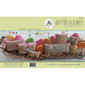 Jelly Bean Jubilee Pattern