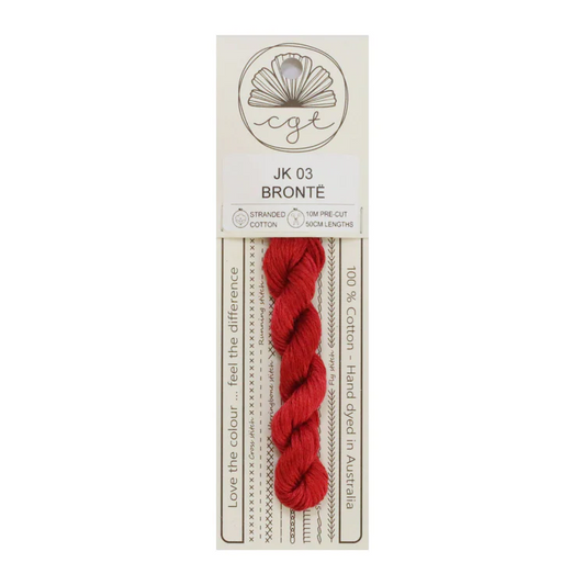 JK03 Bronte
