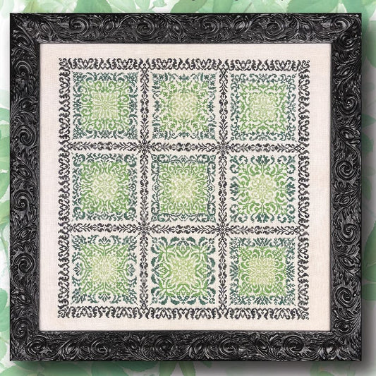 Jolly Green Pattern