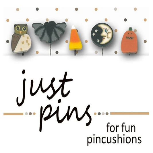Just Pins Halloween Assortment