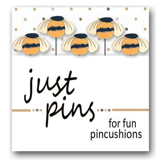 Just Pins Just Bees