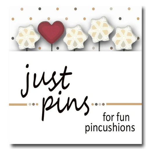 Just Pins Let It Snow
