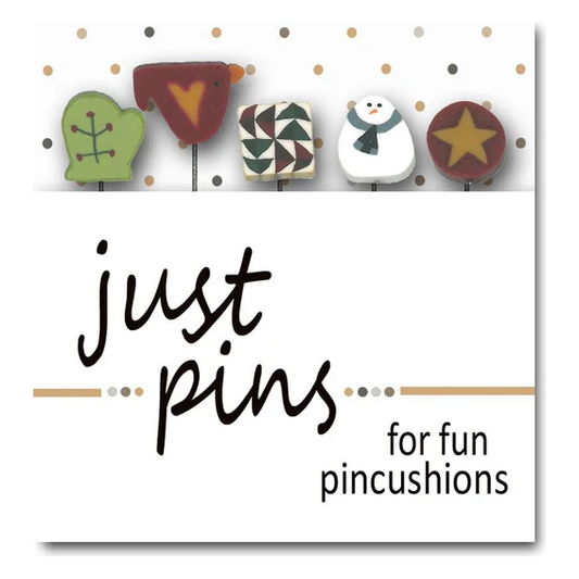 Just Pins Pine Tree