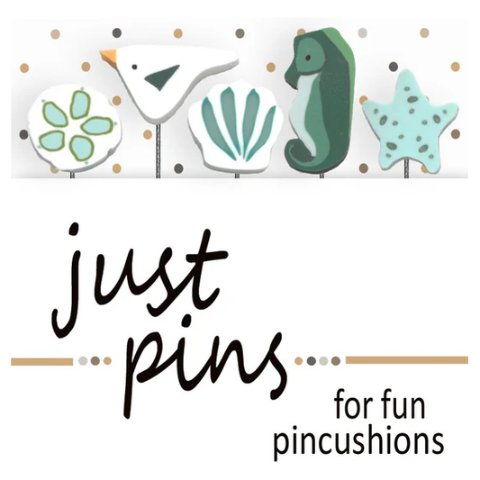 Just Pins Tidepool