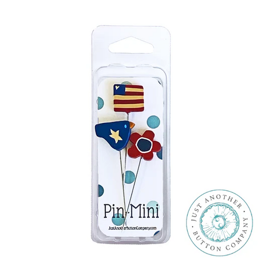 Pin Mini Where We Dwell