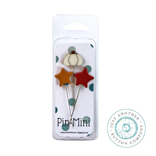 Pin Mini Autumn Color