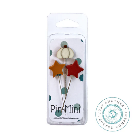 Pin Mini Autumn Color