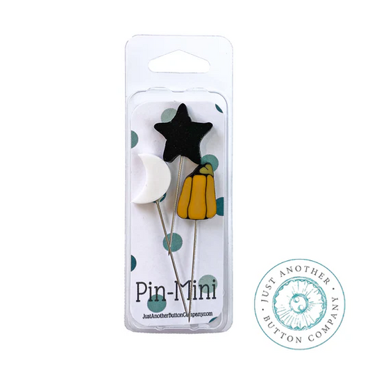 Pin Mini Midnight Pumpkin