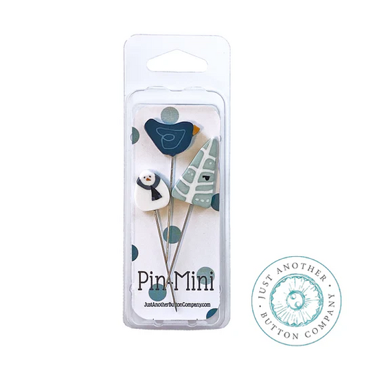 Pin Mini Frosty Forest (Limited Edition)