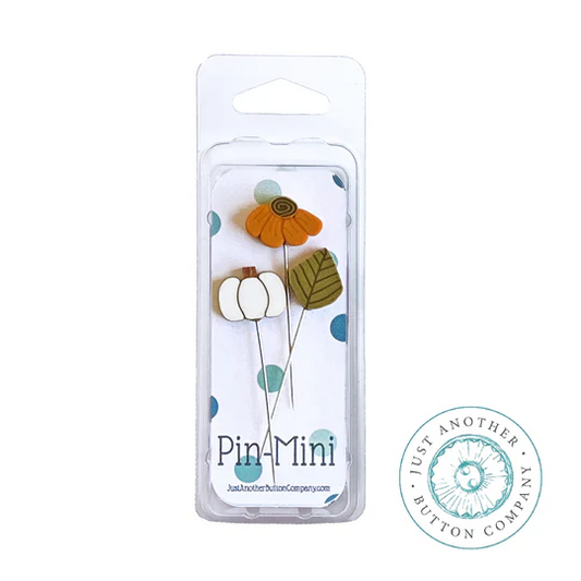 Pin Mini Autumn Garden