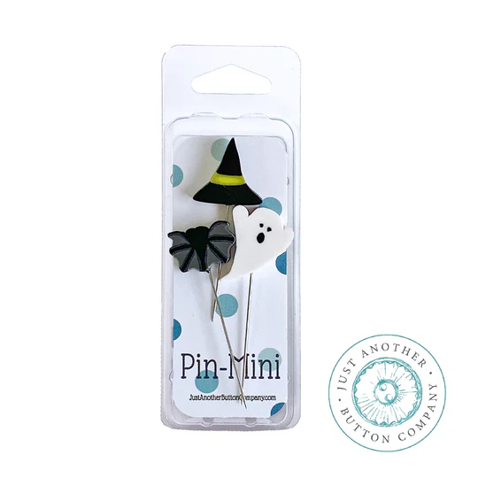 Pin Mini Just Batty