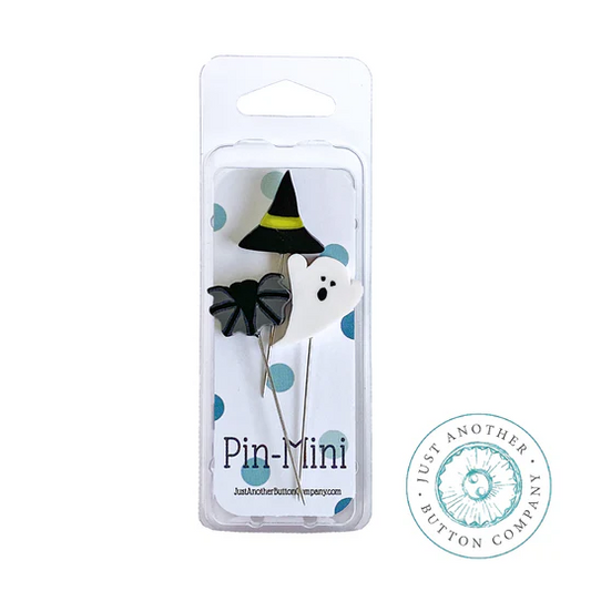 Pin Mini Just Batty