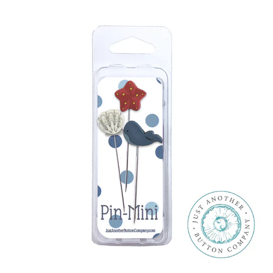 Pin Mini Whale Watcher