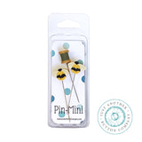 Pin Mini Bee Stitching