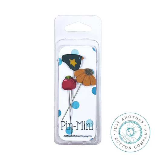 Pin Mini Apple Cider