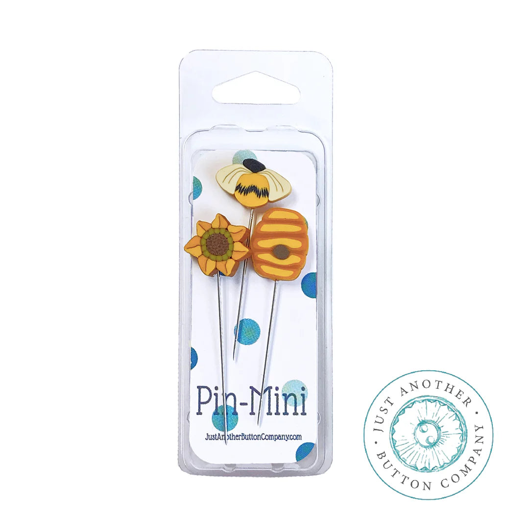 Pin Mini Bee Home