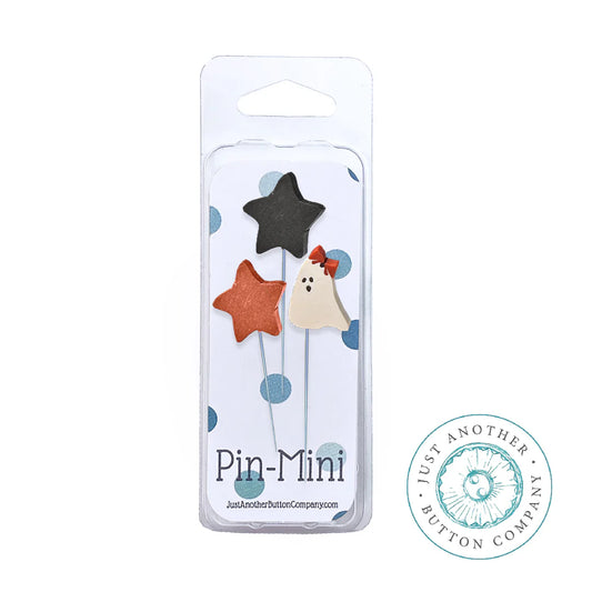 Pin Mini Little Spook