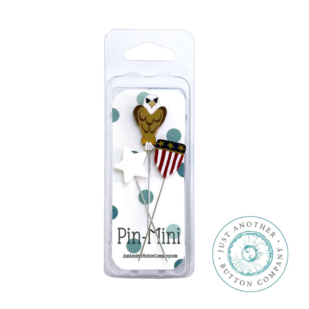 Pin Mini Freedom Is Not Free