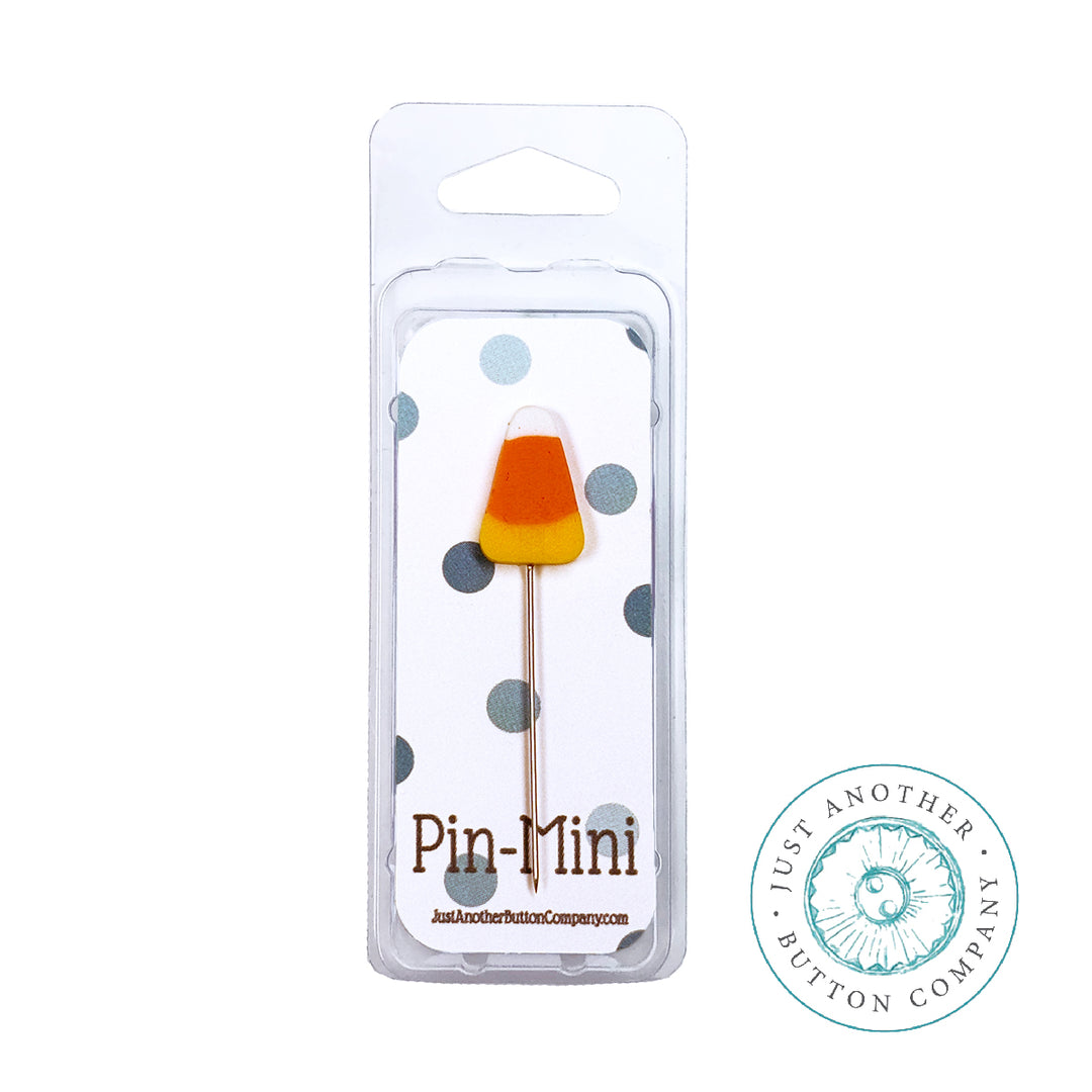 Pin Mini Candy Corn Solo