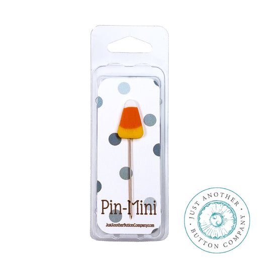 Pin Mini Candy Corn Solo