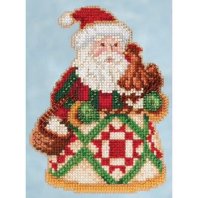 Early Morning Santa Kit