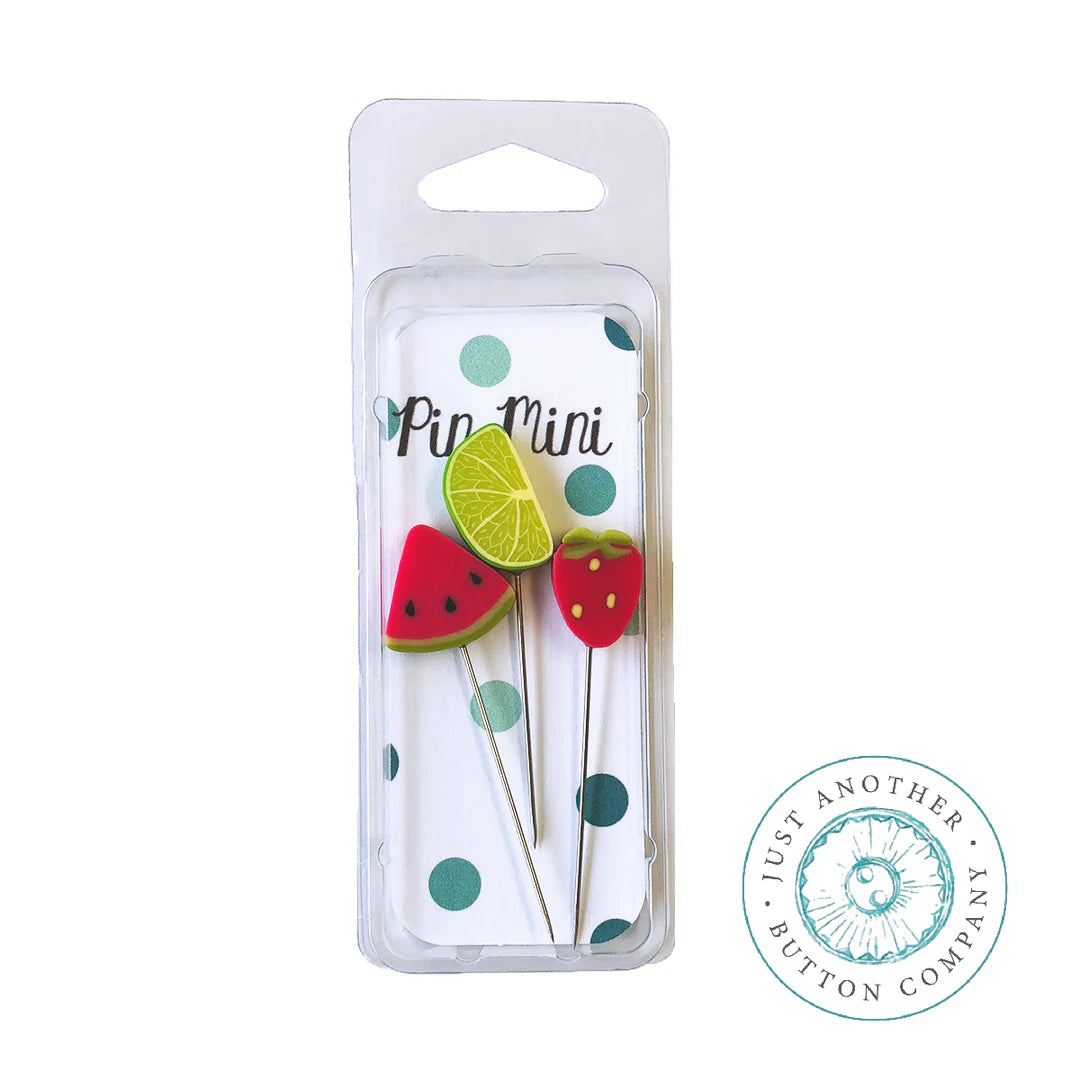 Pin Mini Juicy