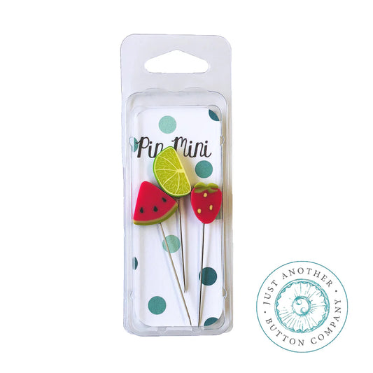 Pin Mini Juicy